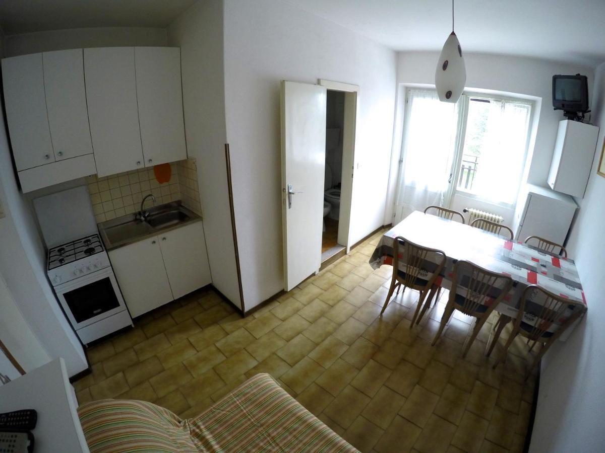 Residence Catullo เบซเซ็กกา ภายนอก รูปภาพ