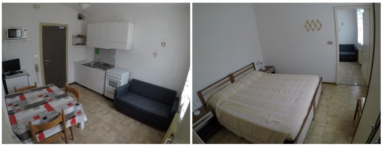 Residence Catullo เบซเซ็กกา ภายนอก รูปภาพ