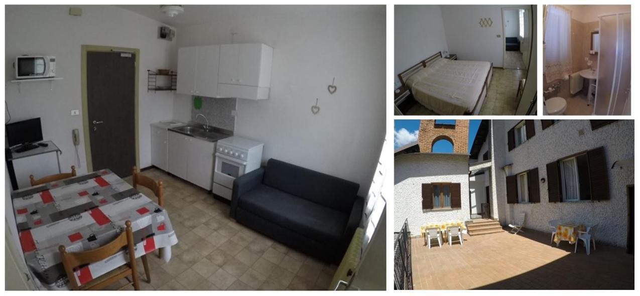 Residence Catullo เบซเซ็กกา ภายนอก รูปภาพ